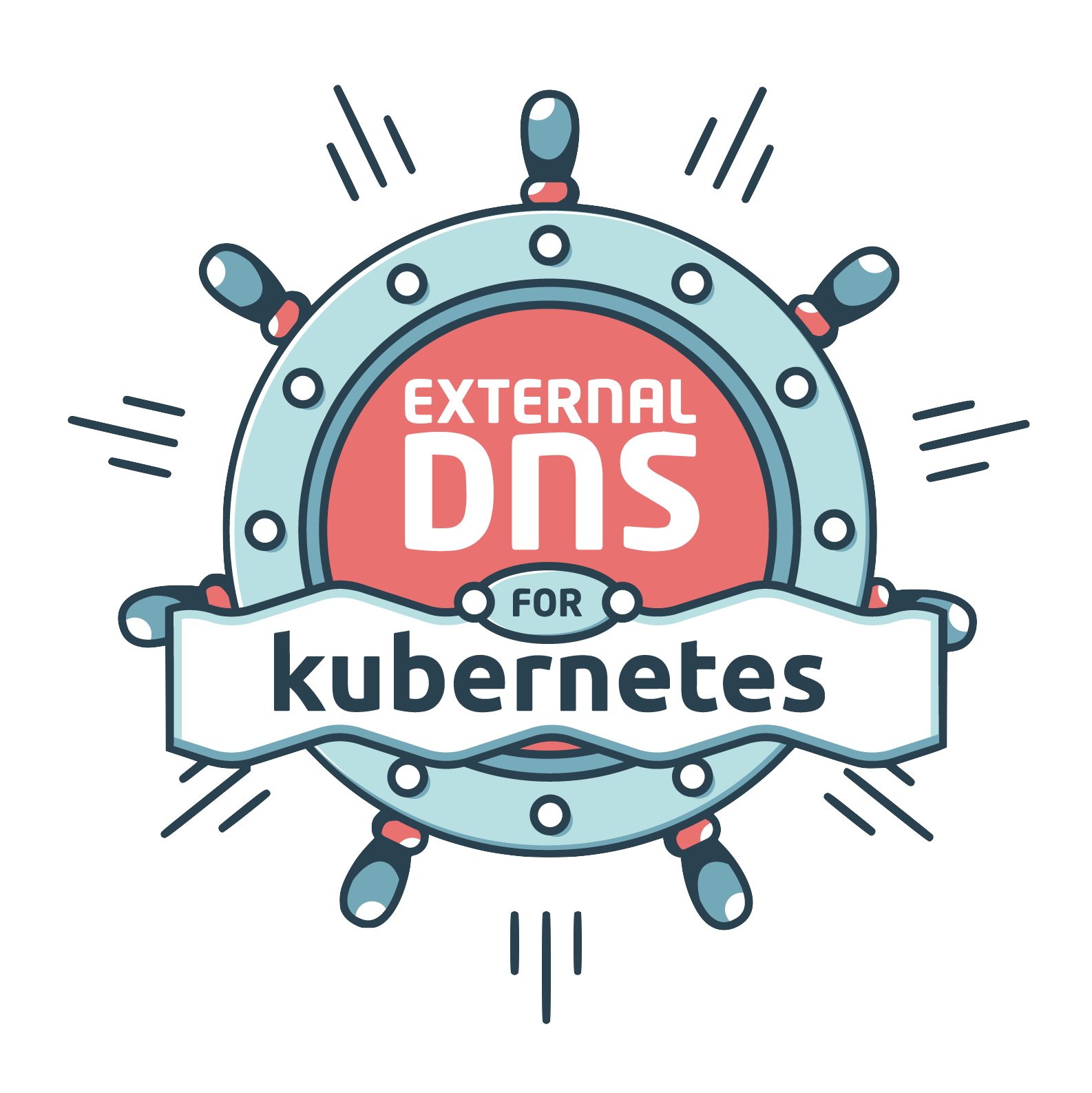 External DNS logo