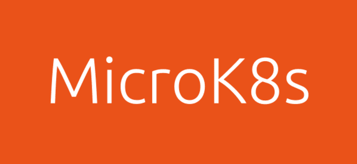 MicroK8s logo